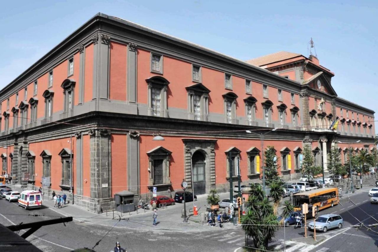Art City Center Napoli Exterior foto