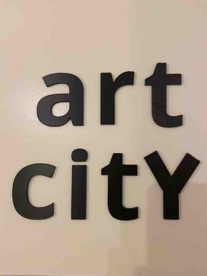 Art City Center Napoli Exterior foto