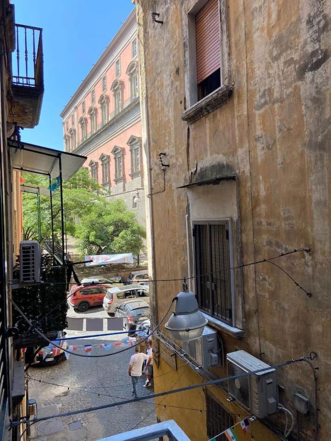 Art City Center Napoli Exterior foto