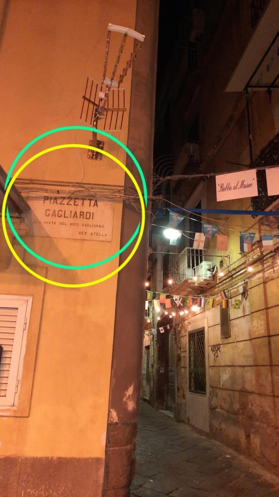 Art City Center Napoli Exterior foto